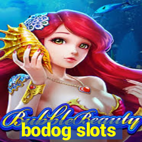 bodog slots