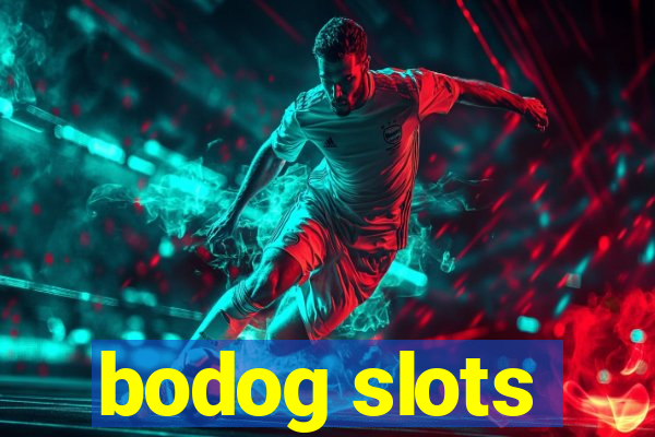 bodog slots