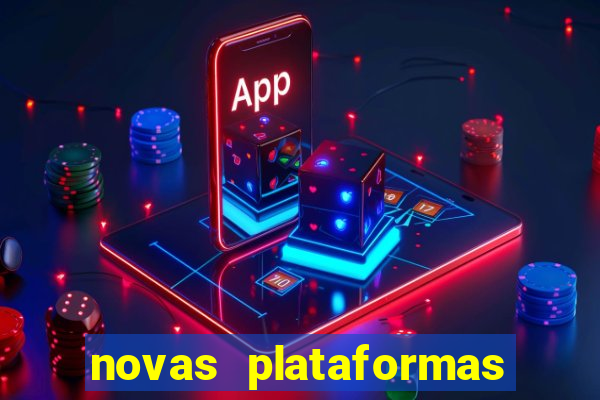 novas plataformas de jogos