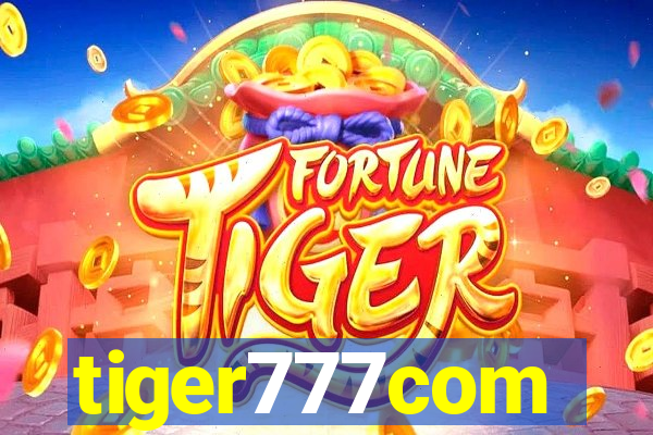 tiger777com