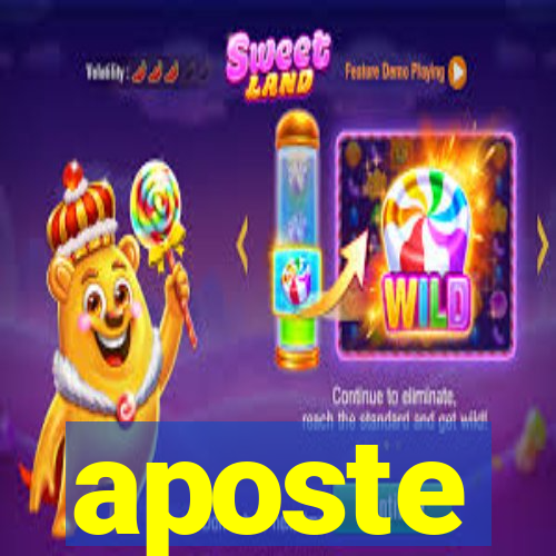 aposte