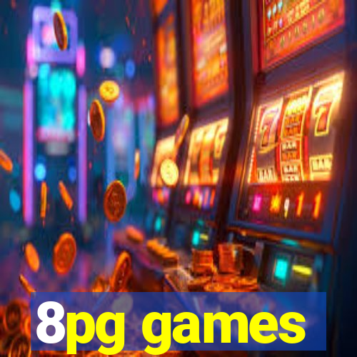 8pg games