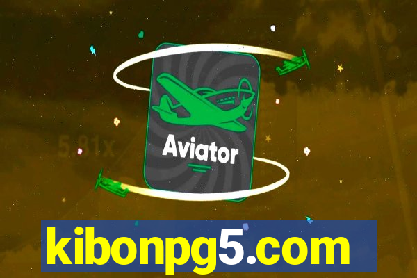 kibonpg5.com