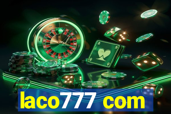 laco777 com