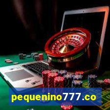 pequenino777.com