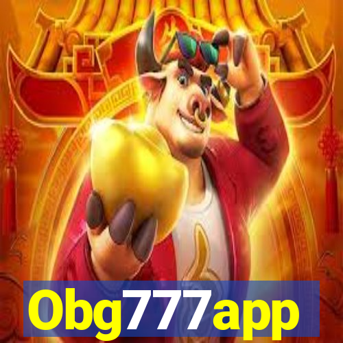 Obg777app