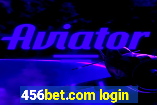 456bet.com login