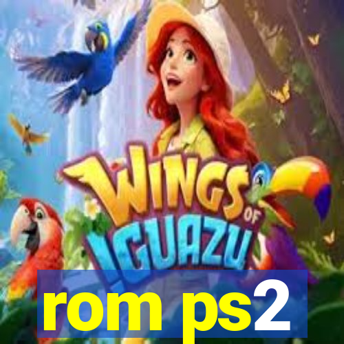 rom ps2