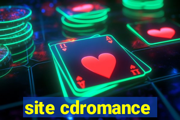 site cdromance