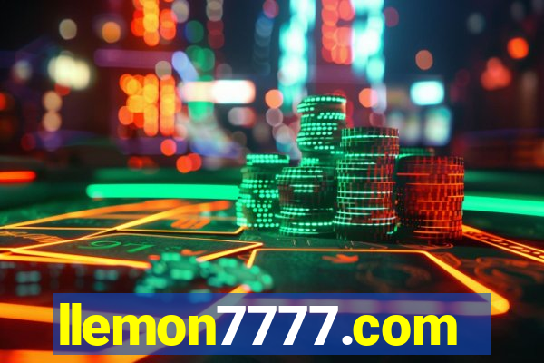 llemon7777.com