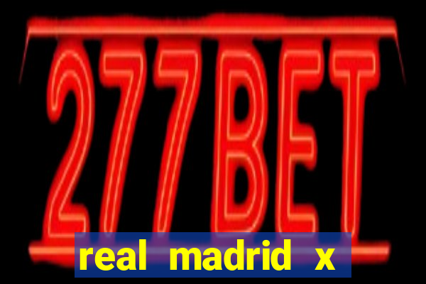 real madrid x liverpool futemax