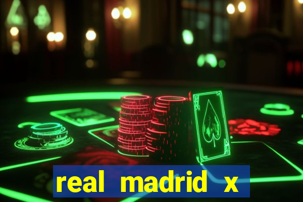 real madrid x liverpool futemax