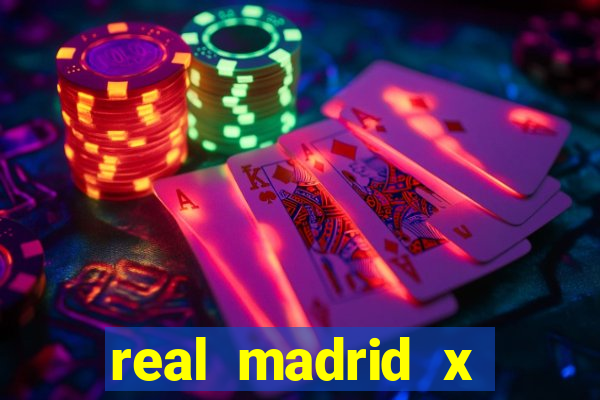 real madrid x liverpool futemax