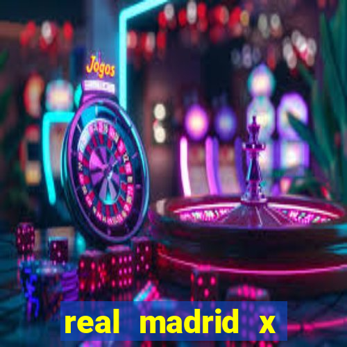 real madrid x liverpool futemax