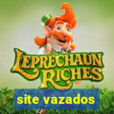 site vazados