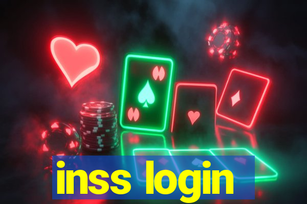 inss login