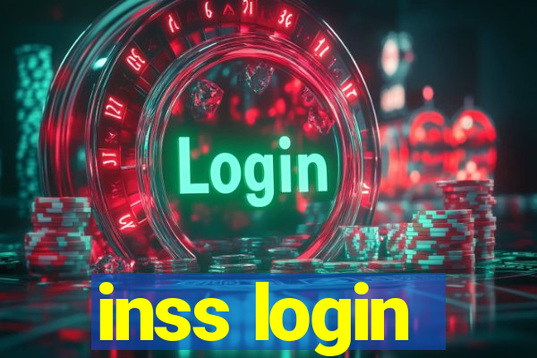 inss login