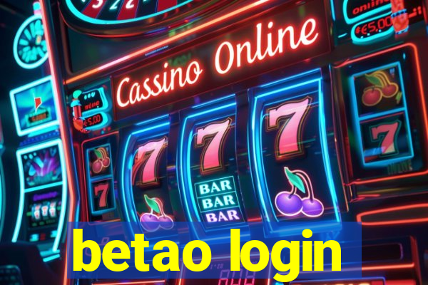 betao login