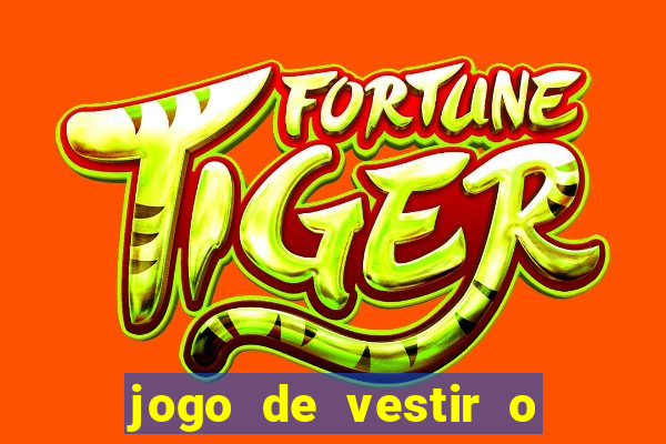 jogo de vestir o justin bieber