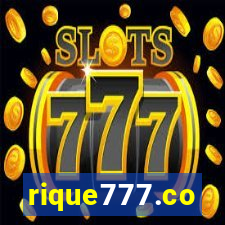 rique777.co