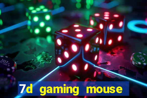 7d gaming mouse dpi software