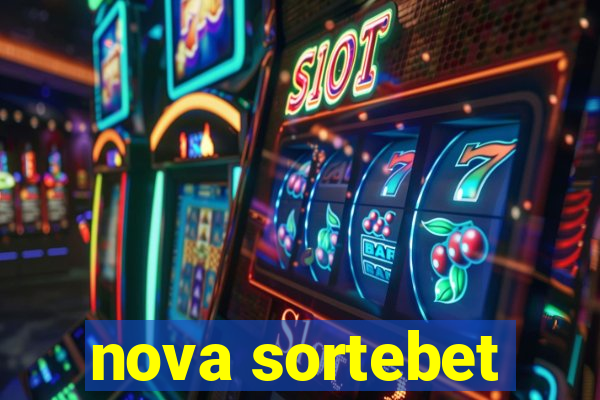 nova sortebet