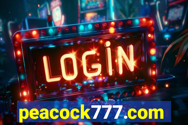 peacock777.com