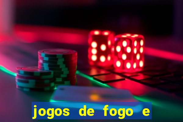 jogos de fogo e agua poki