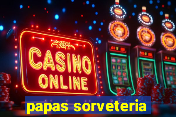 papas sorveteria