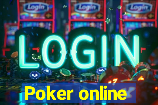 Poker online