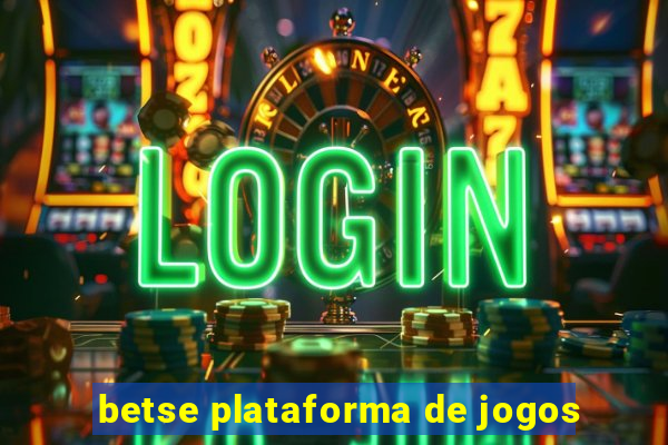 betse plataforma de jogos