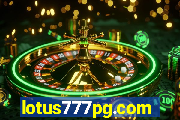 lotus777pg.com