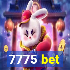 7775 bet