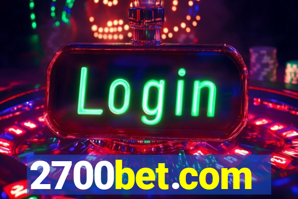 2700bet.com