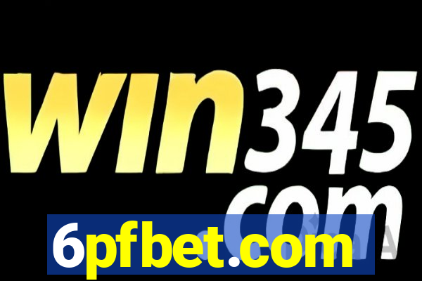 6pfbet.com