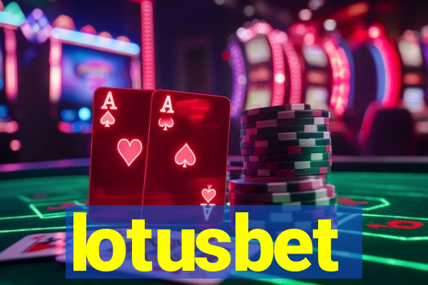 lotusbet