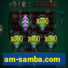 am-samba.com