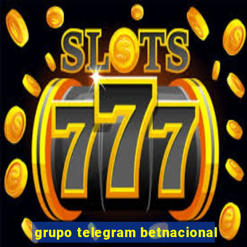 grupo telegram betnacional