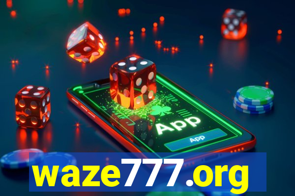 waze777.org