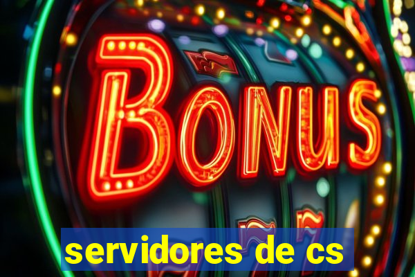 servidores de cs