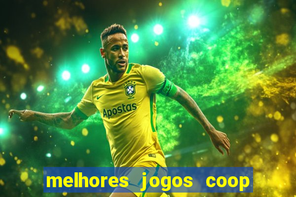 melhores jogos coop local pc