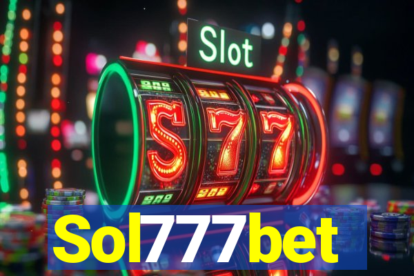 Sol777bet