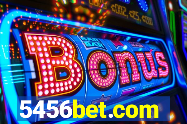 5456bet.com