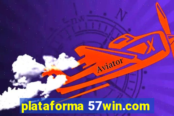 plataforma 57win.com