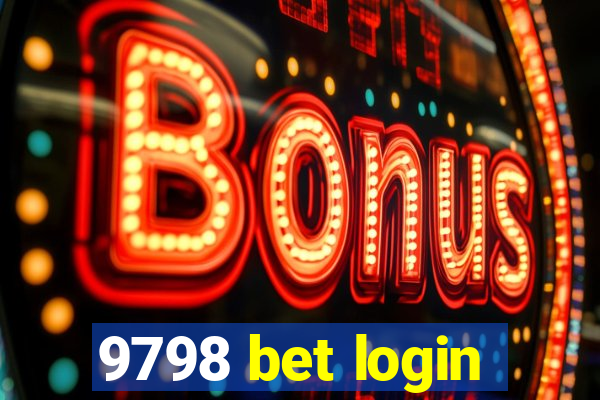 9798 bet login