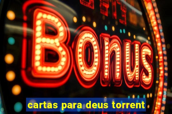 cartas para deus torrent