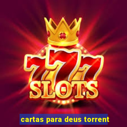 cartas para deus torrent