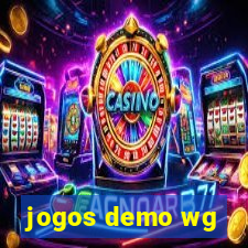 jogos demo wg