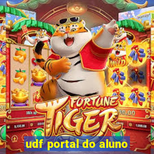 udf portal do aluno