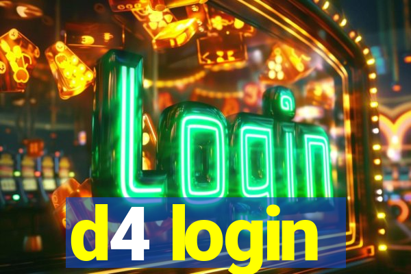 d4 login